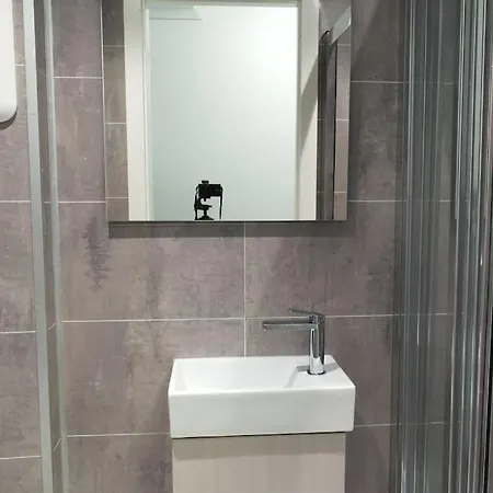 Small Studio, Big Comfort Берген