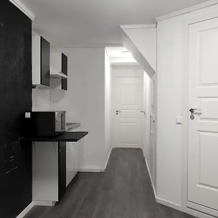 Appartement Small Studio, Big Comfort Bergen